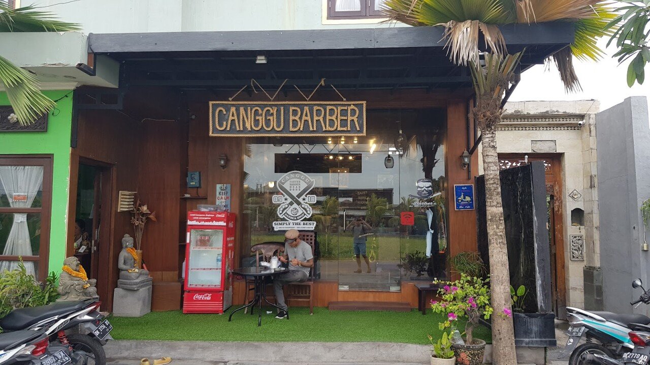 Canggu Barber