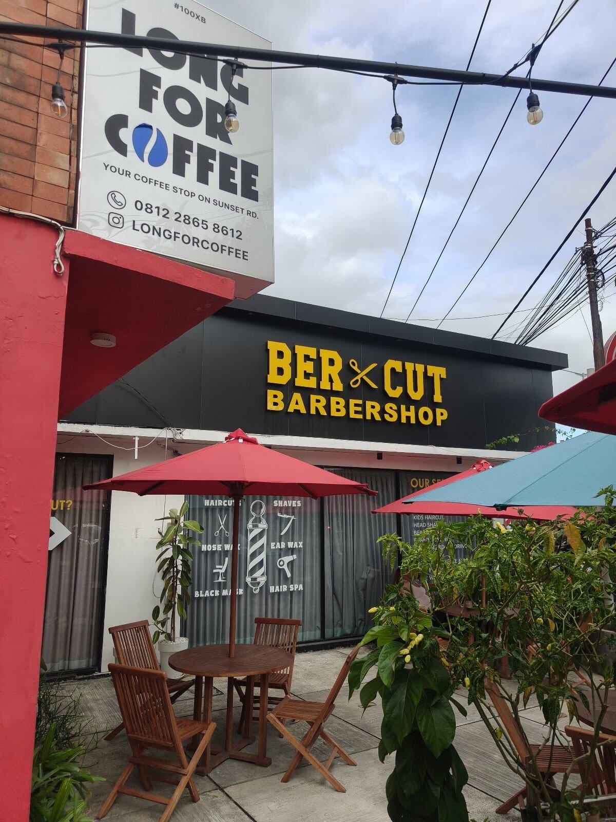 BERCUT BARBERSHOP SEMINYAK