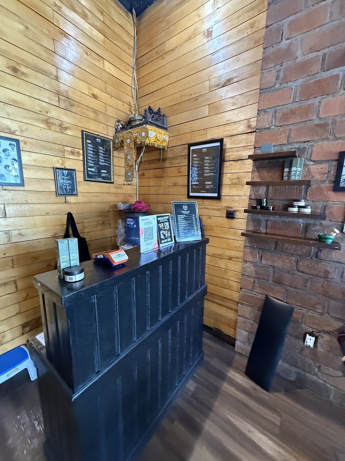 Bliss Barbershop Ubud