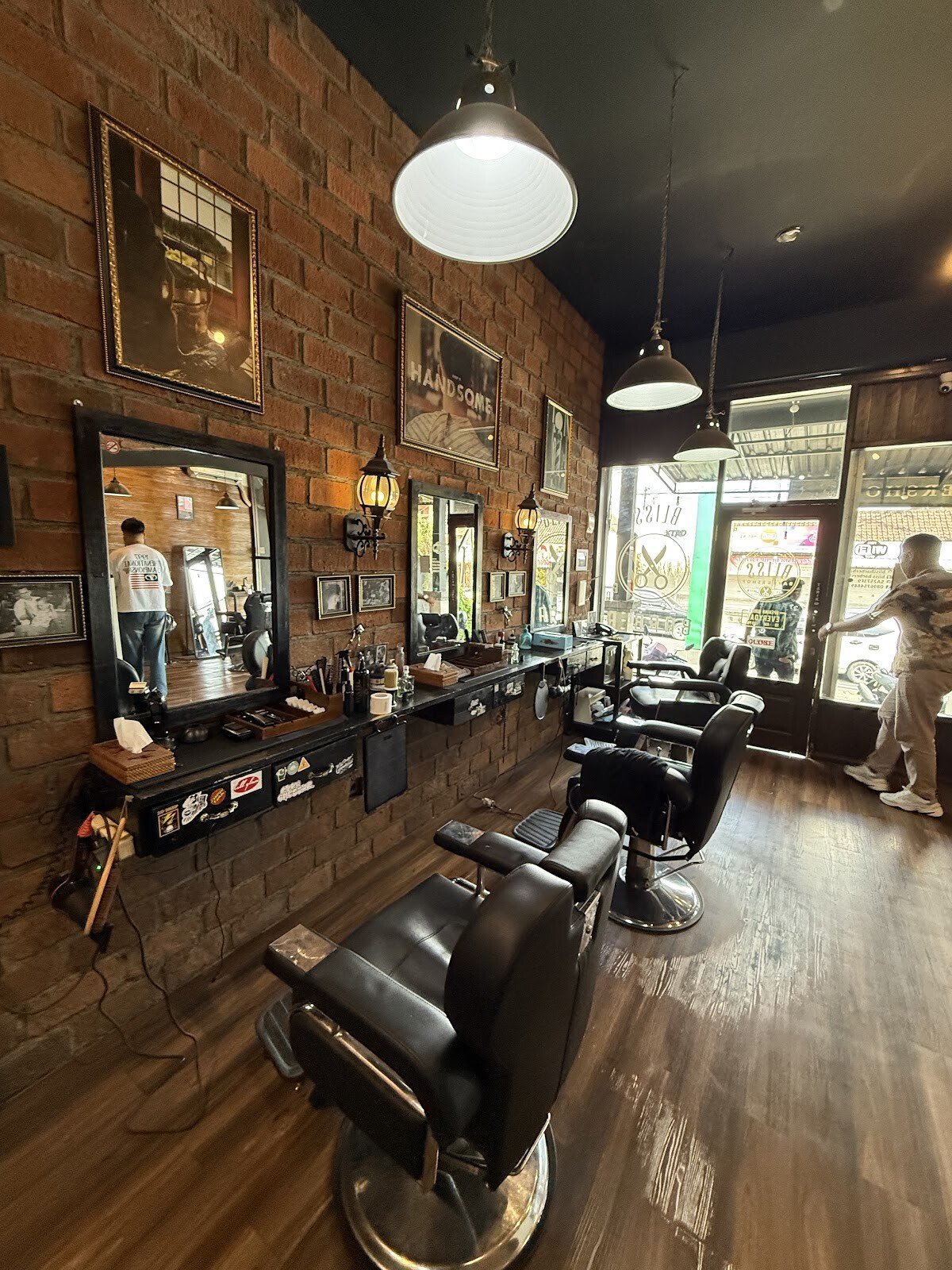 Bliss Barbershop Ubud