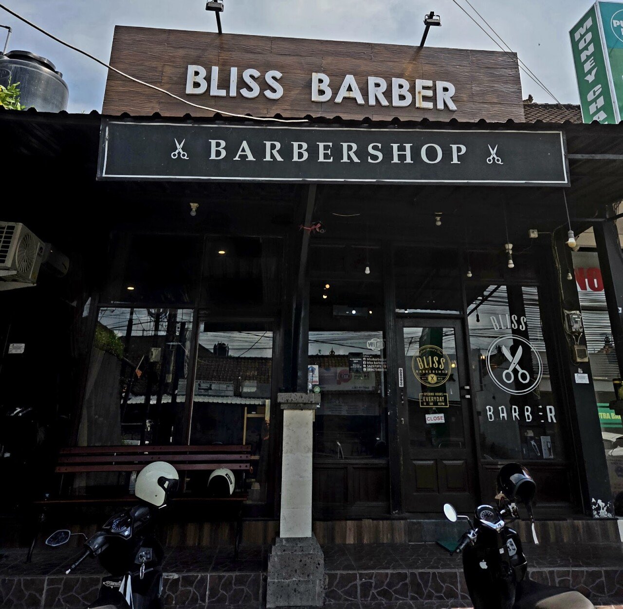 Bliss Barbershop Ubud