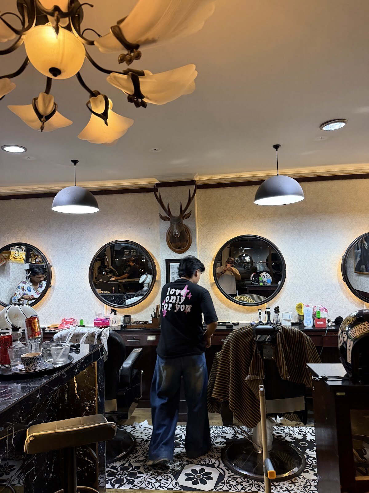 Ubud Barbershop