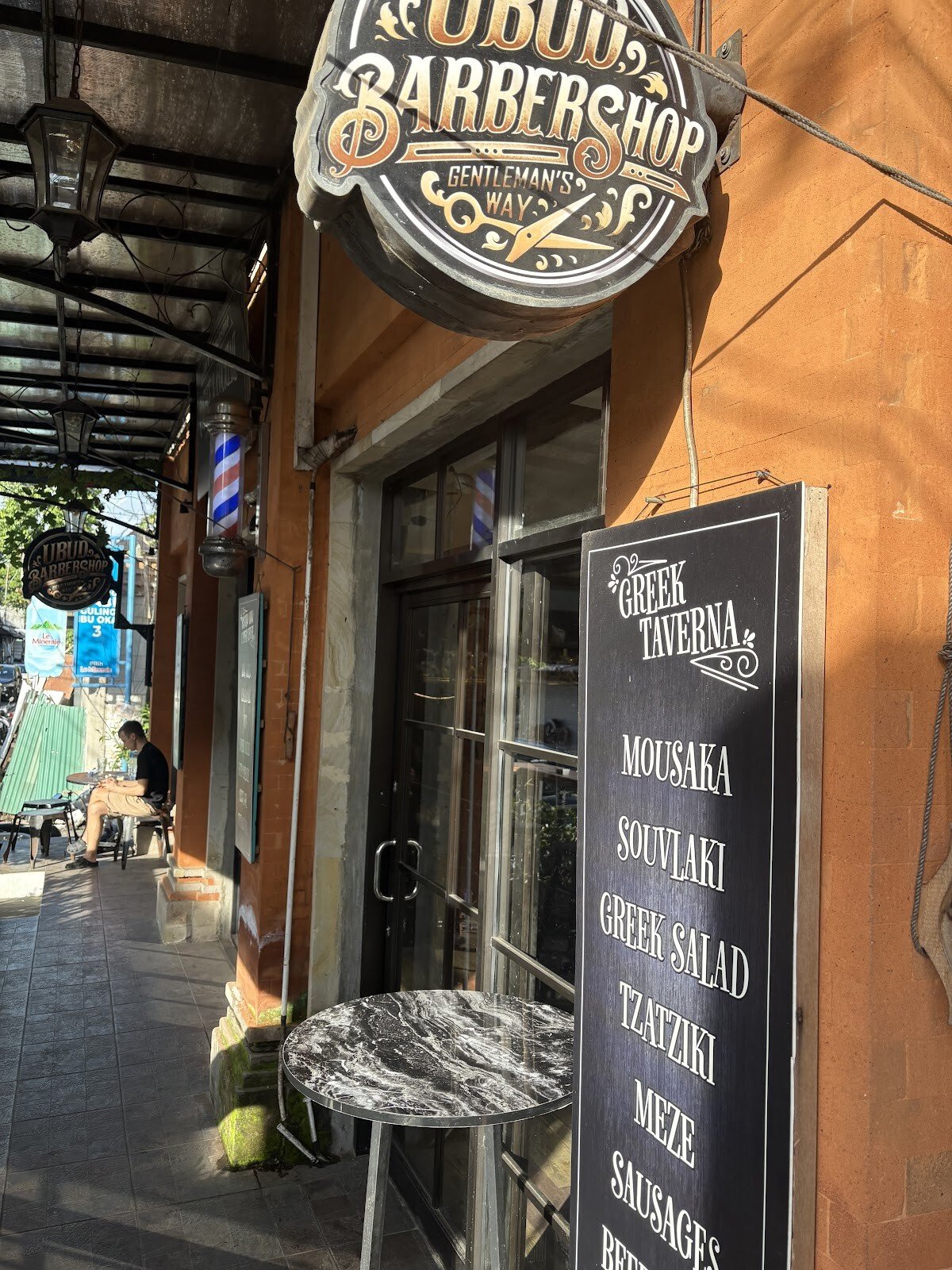 Ubud Barbershop