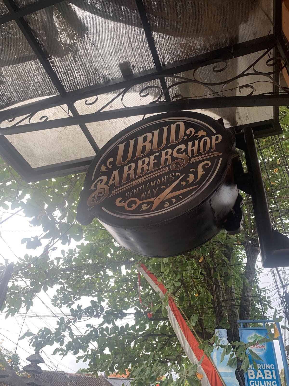 Ubud Barbershop