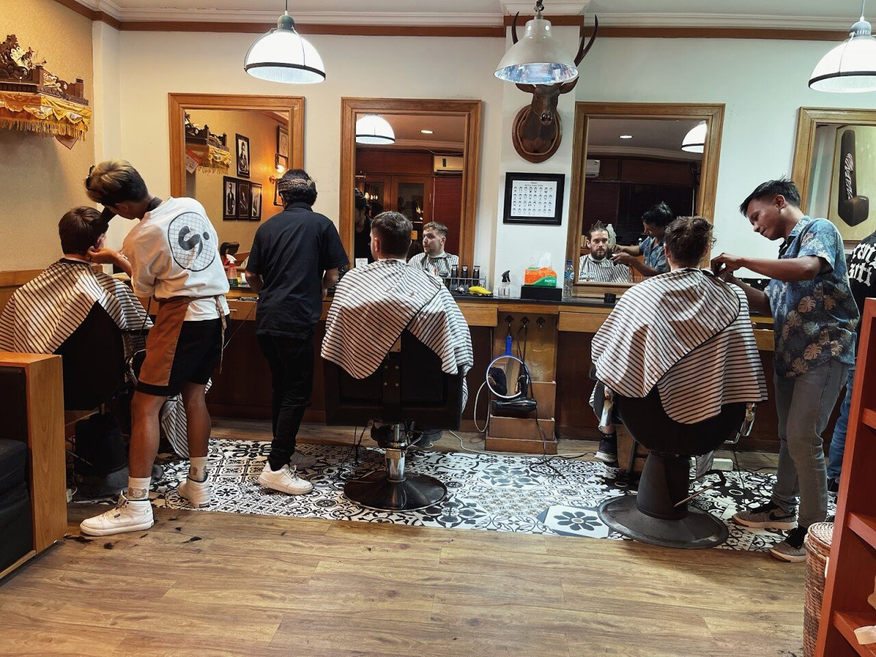 Ubud Barbershop