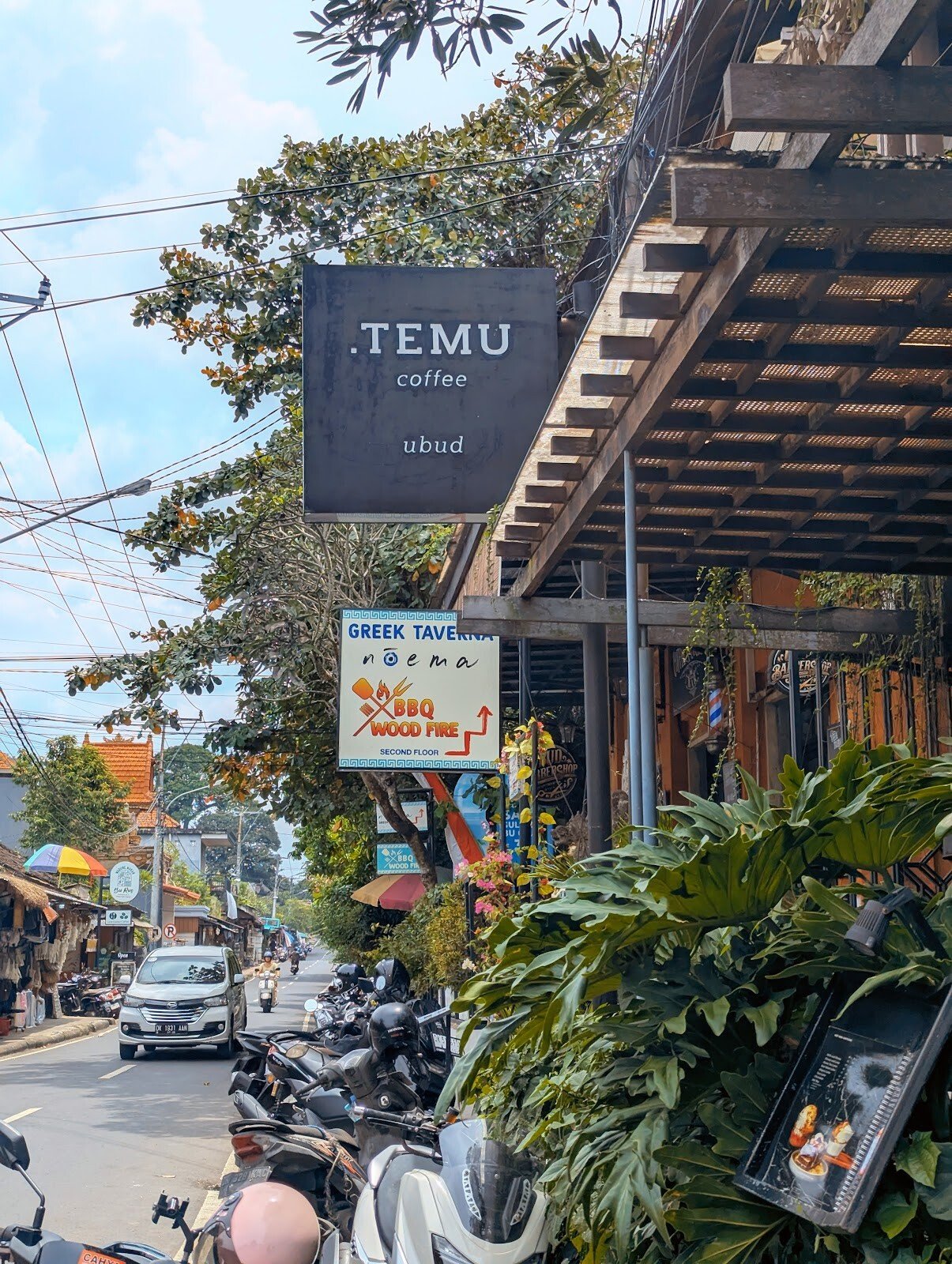 Ubud Barbershop