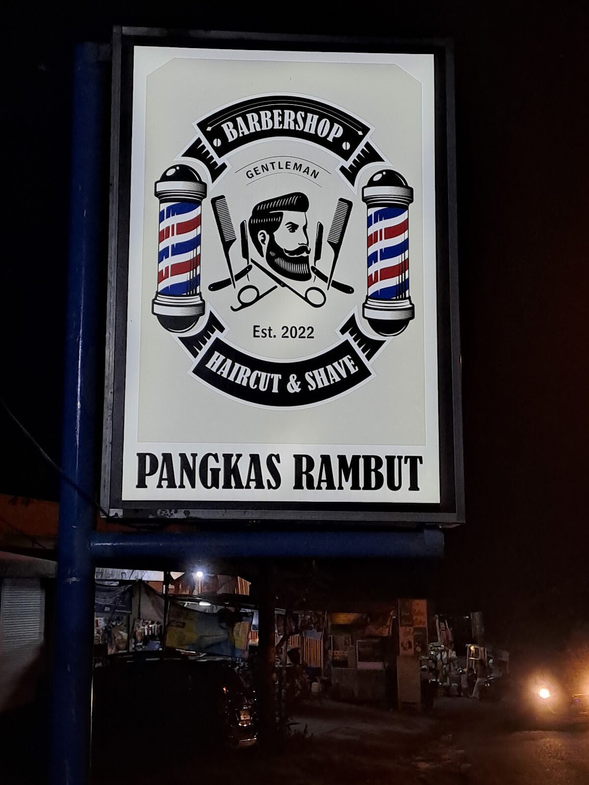 Barbershop GENTLEMAN