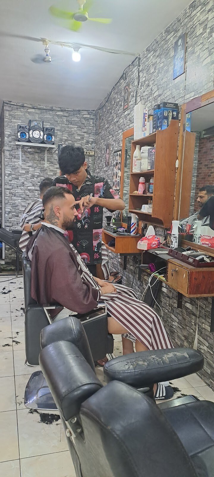 Barbershop GENTLEMAN