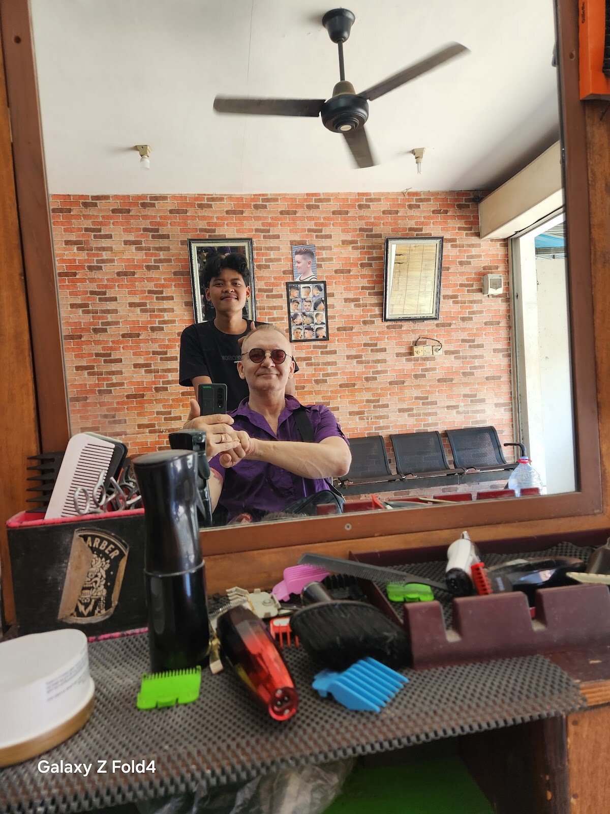 Barbershop GENTLEMAN