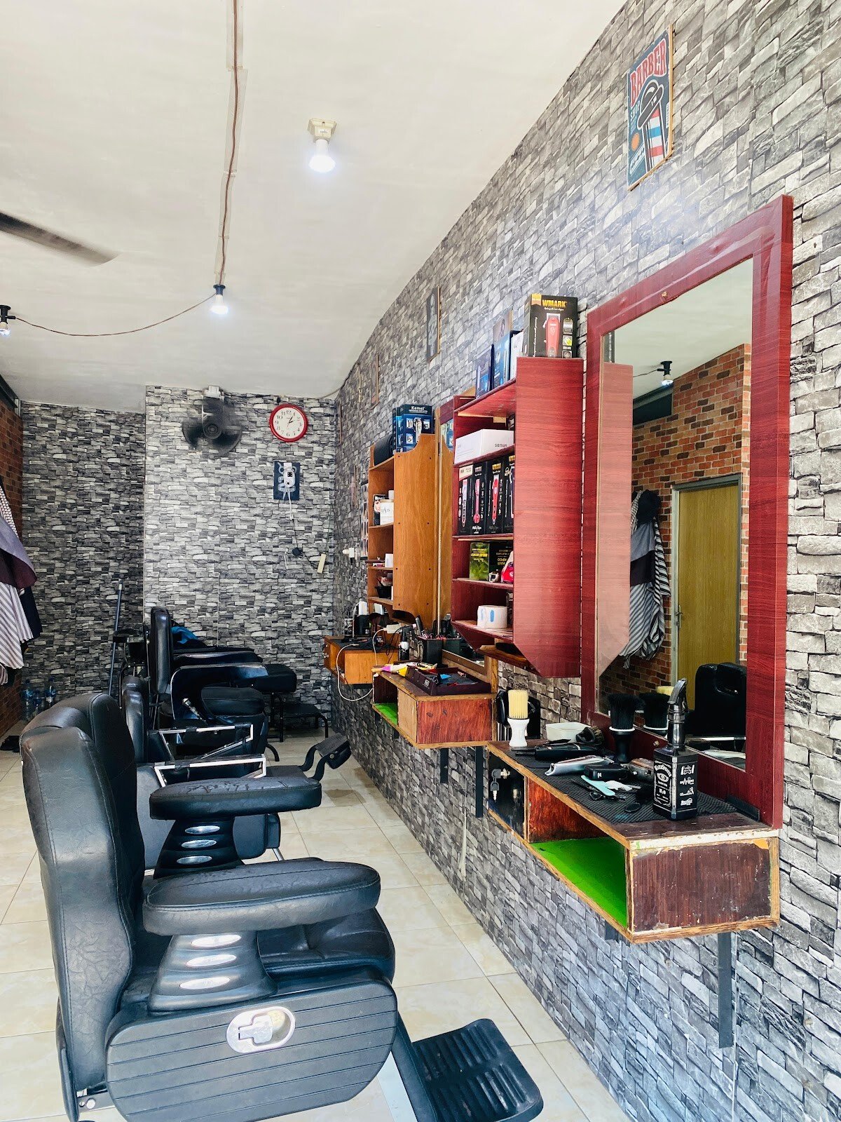 Barbershop GENTLEMAN
