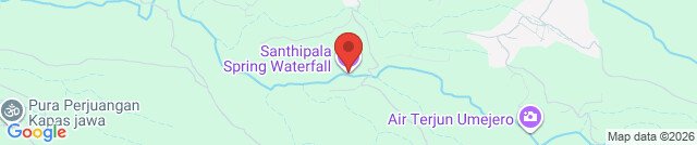 Santhipala Spring Waterfall