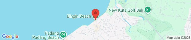 Bingin Beach