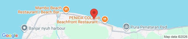 NOMÉ BEACH CLUB & Restaurant | Bar | Cafe | Nusa Penida