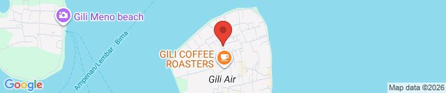 The Play Cafe Gili Air