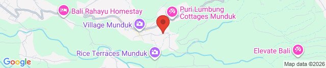 Warung Heaven Munduk
