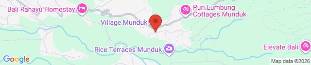 Warung One Munduk