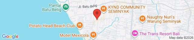 KANVAZ Village Resort Seminyak