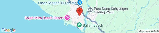 Rama Balian Surf & Coffee shop