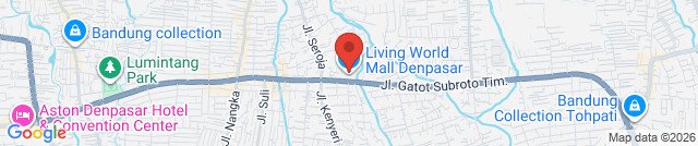 Kidzlandia Living World Denpasar