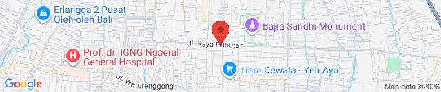 Bali Buda Renon