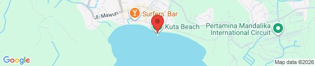 Kuta Lombok Beach
