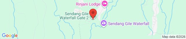 Sendang Gile Waterfall