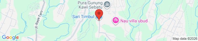 Sari Timbul Art Gallery - новый фотоспот в Тегаллаланге