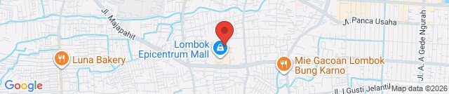 kidzooona Lombok Epicentrum Mall