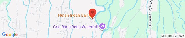 Bangkiang Jaran Waterfall