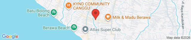 Wonder Bookstore Berawa