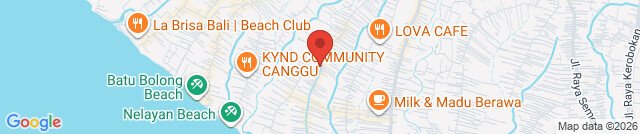 Eden Lounge Canggu