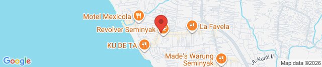 Indigo Kids Seminyak Square