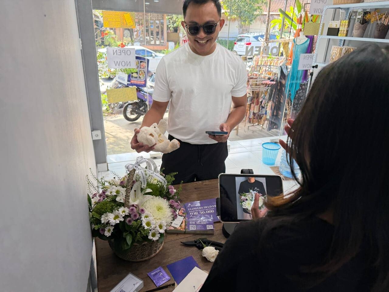 Buket Express Bali Ubud
