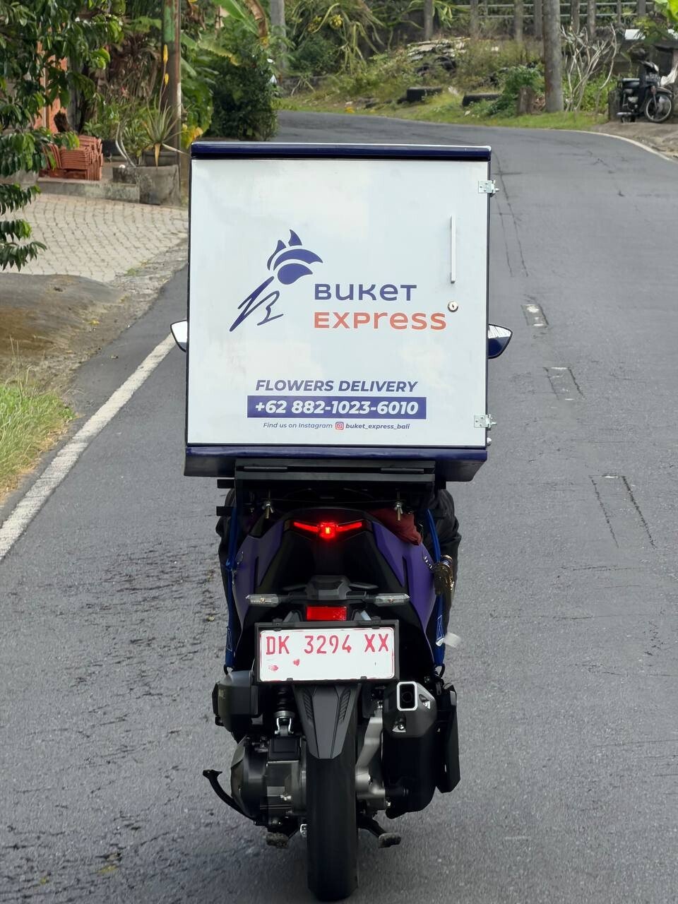 Buket Express Bali Ubud