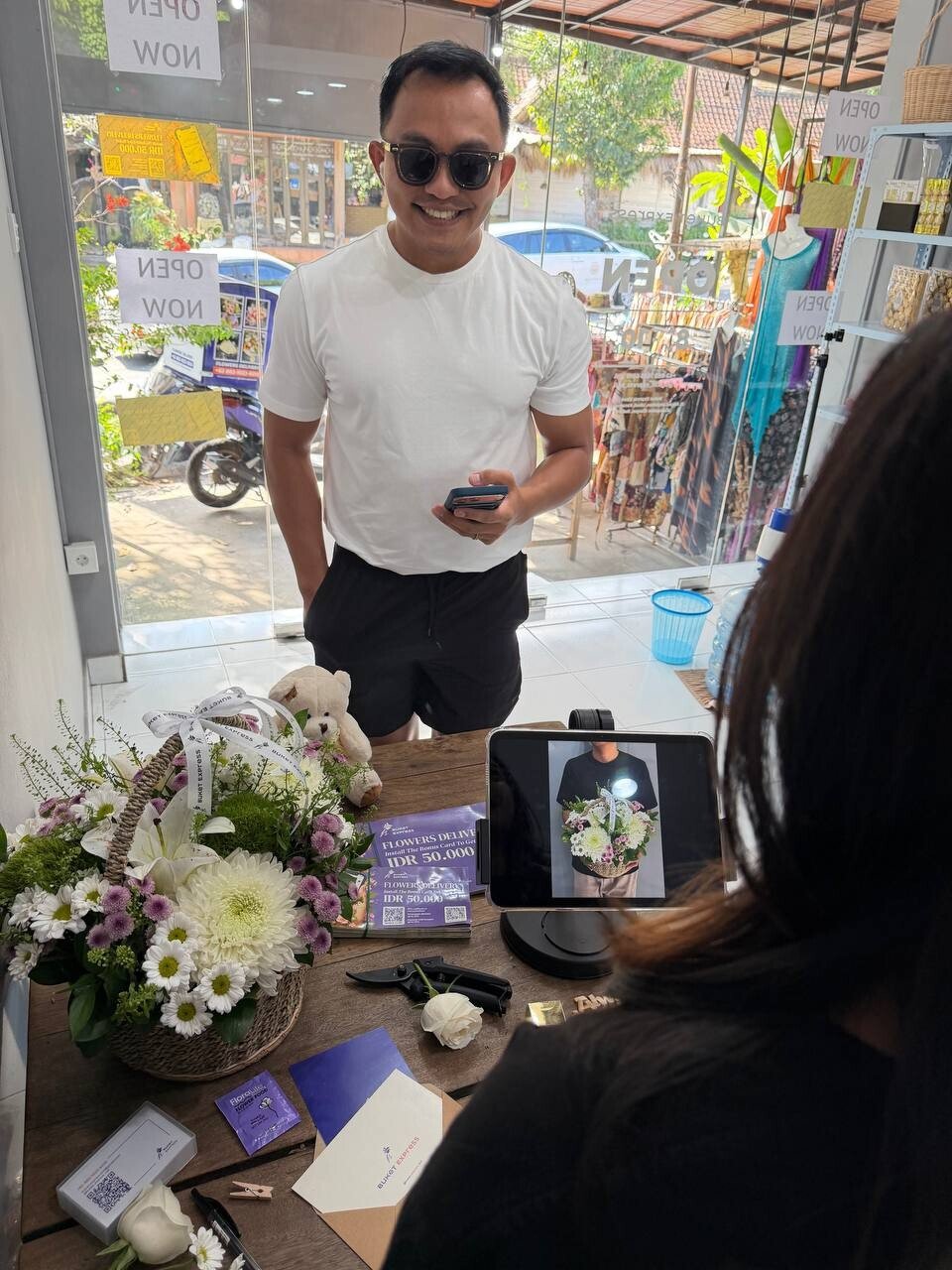 Buket Express Bali Ubud
