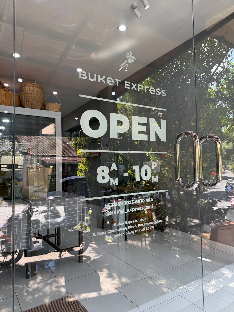 Buket Express Bali Ubud