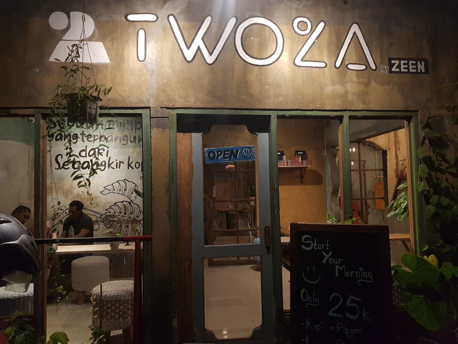 TwoZa Coffee