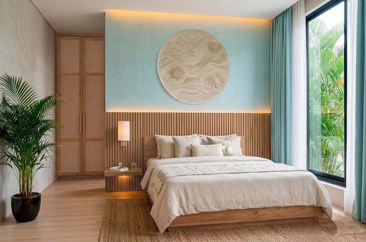 Вилла laut villas balangan Печату (улувату) 230м² 3 спальни