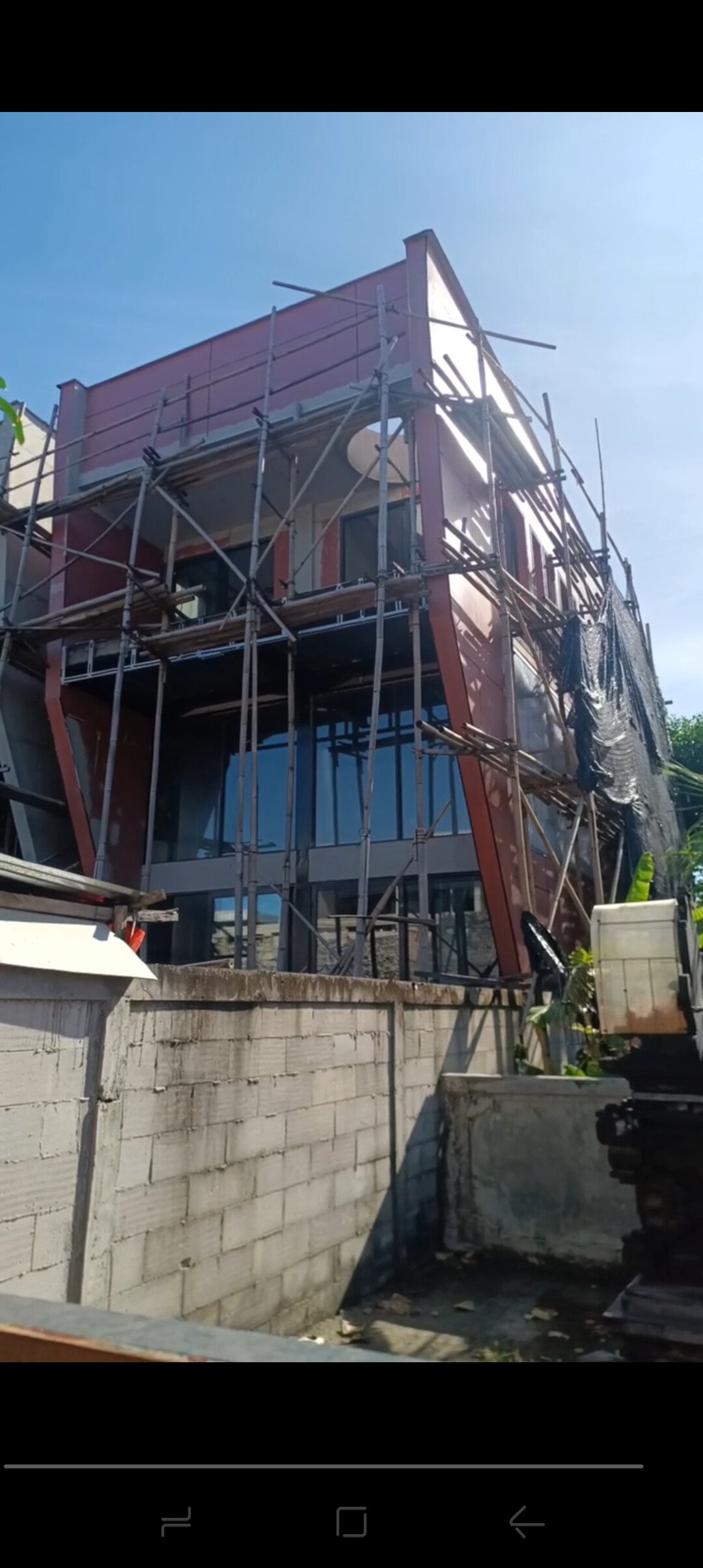 Вилла laut villas balangan Печату (улувату) 230м² 3 спальни