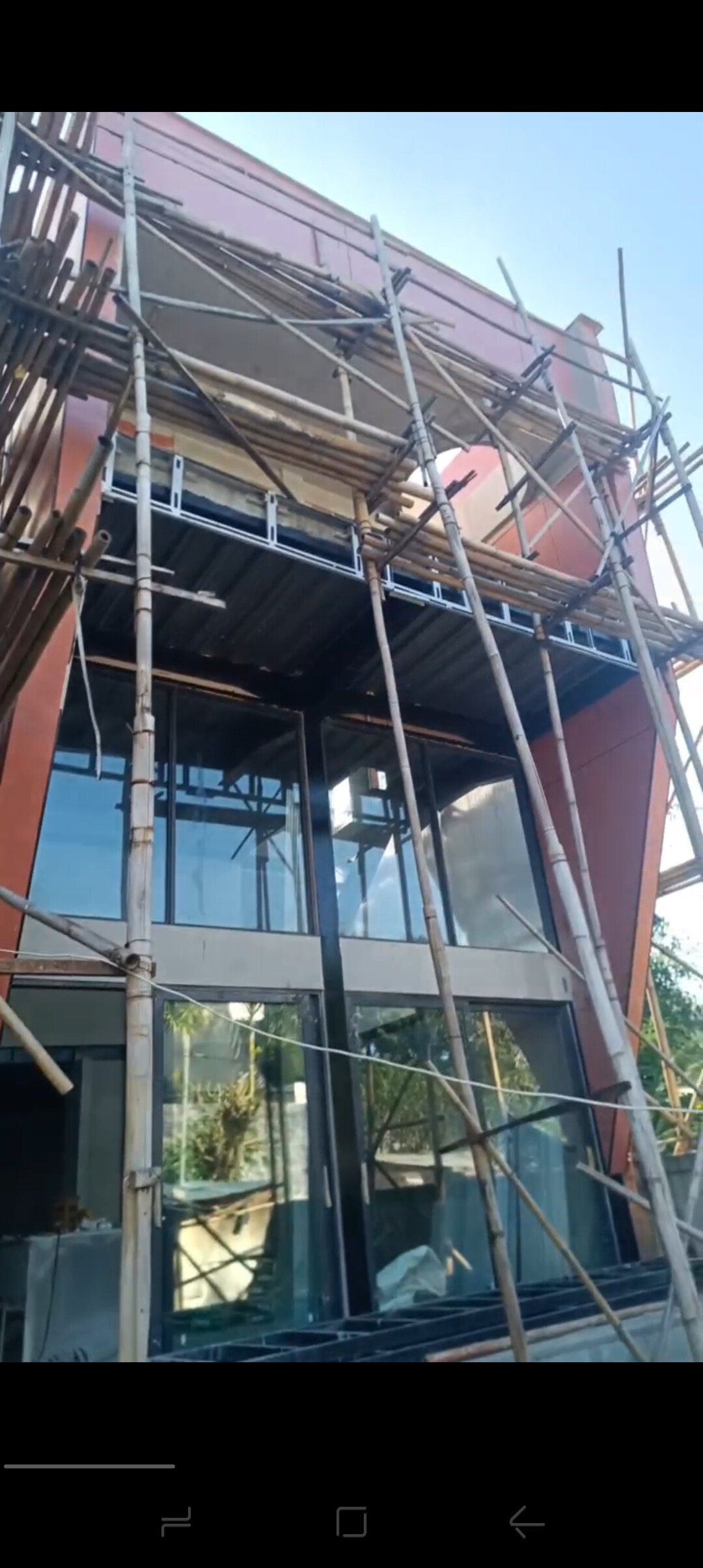 Вилла laut villas balangan Печату (улувату) 230м² 3 спальни