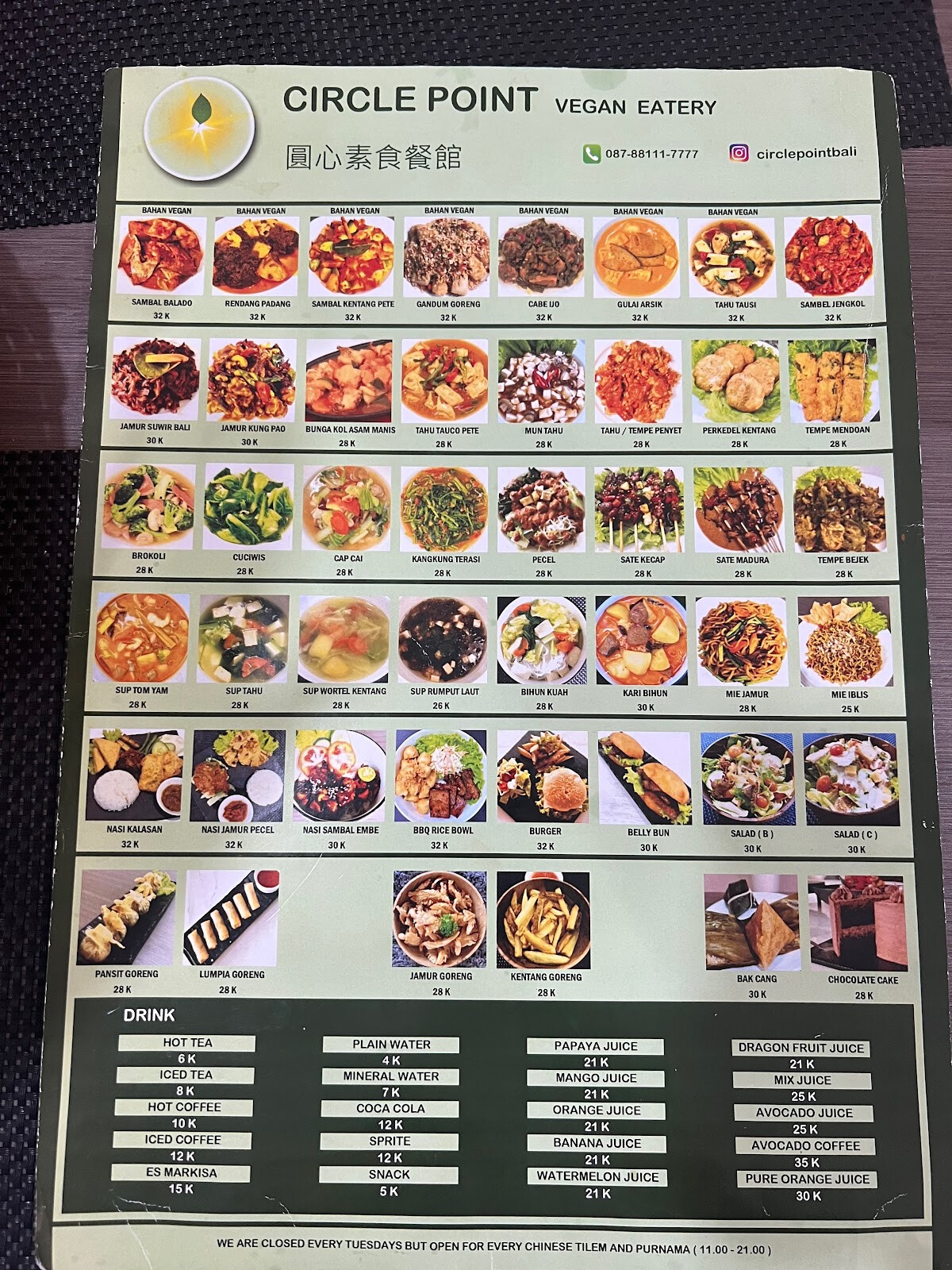 Circle Point Vegan Eatery