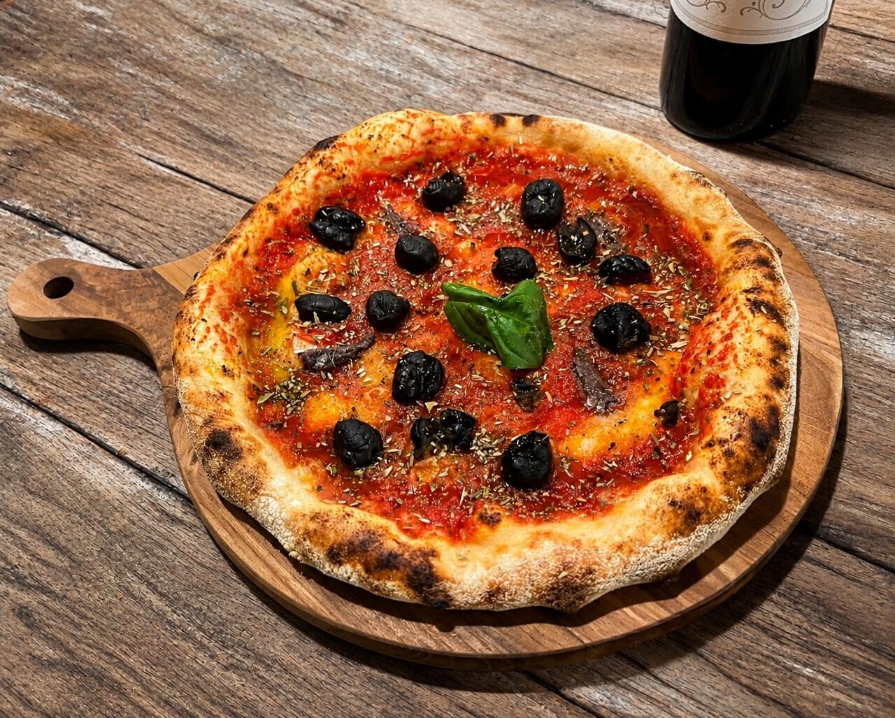 Italia Bella Gastronomia
