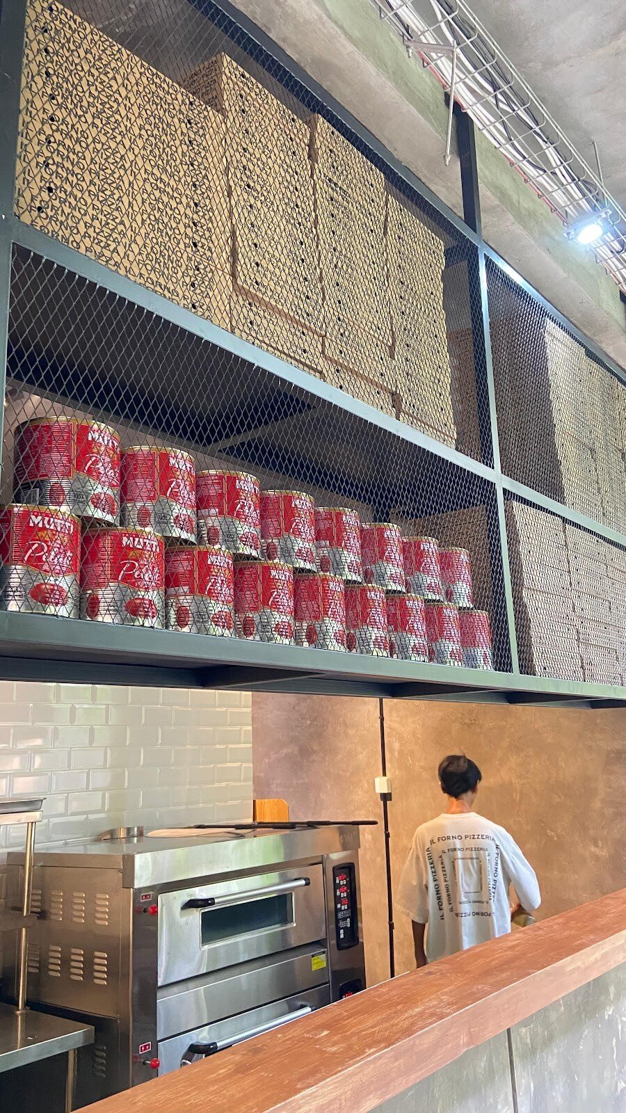 Il Forno Pizzeria, Ungasan (Dine in & Take-away)