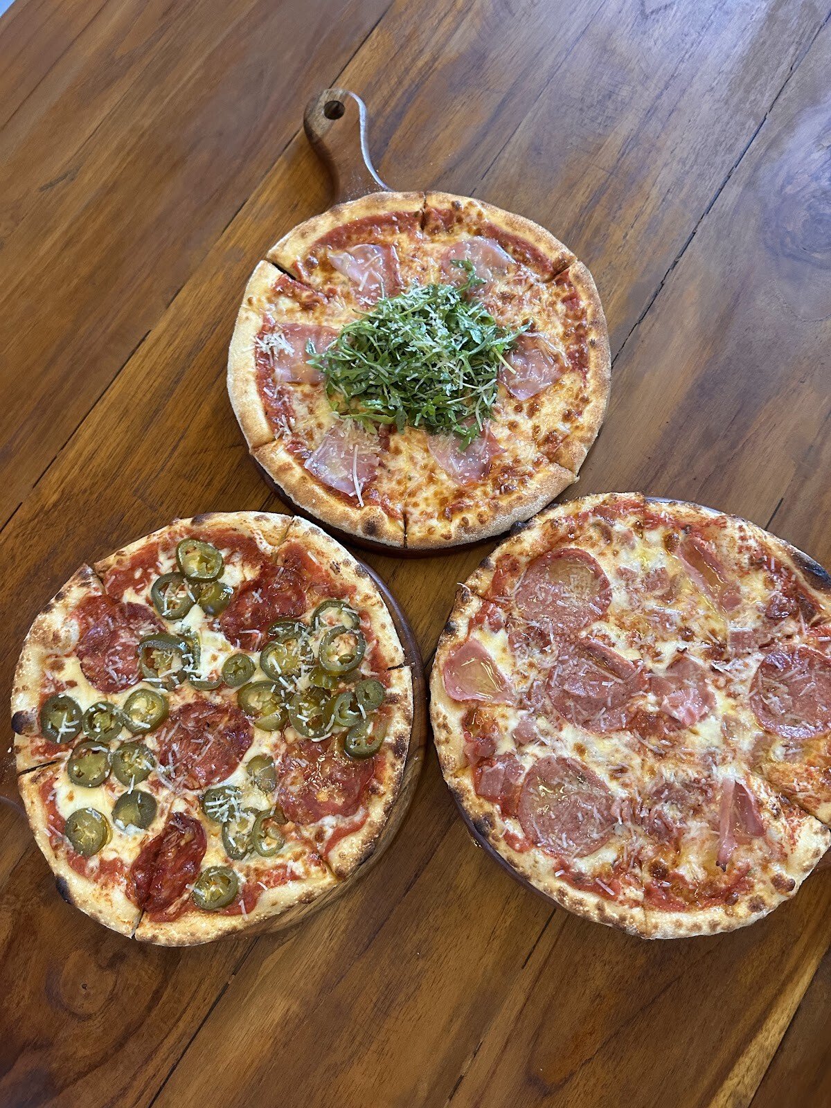 Il Forno Pizzeria, Ungasan (Dine in & Take-away)