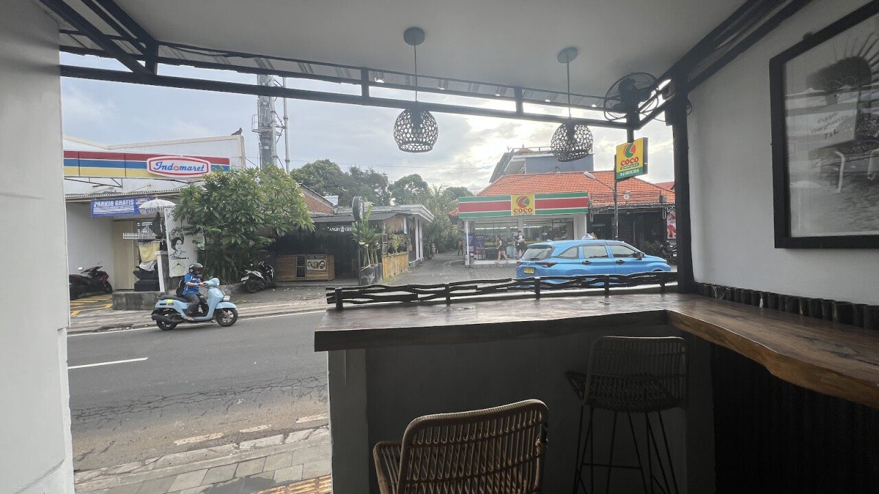 Pizzeria Romana Nusa Dua