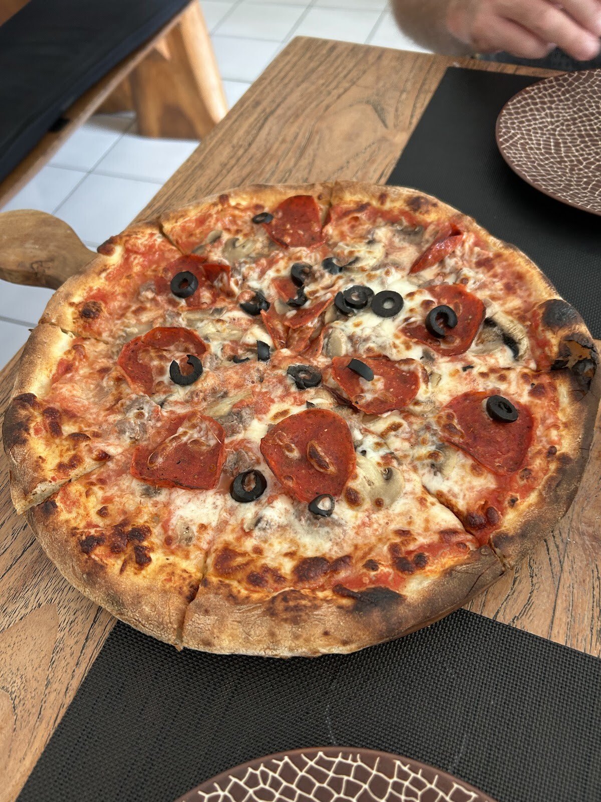 Pizzeria Romana Nusa Dua