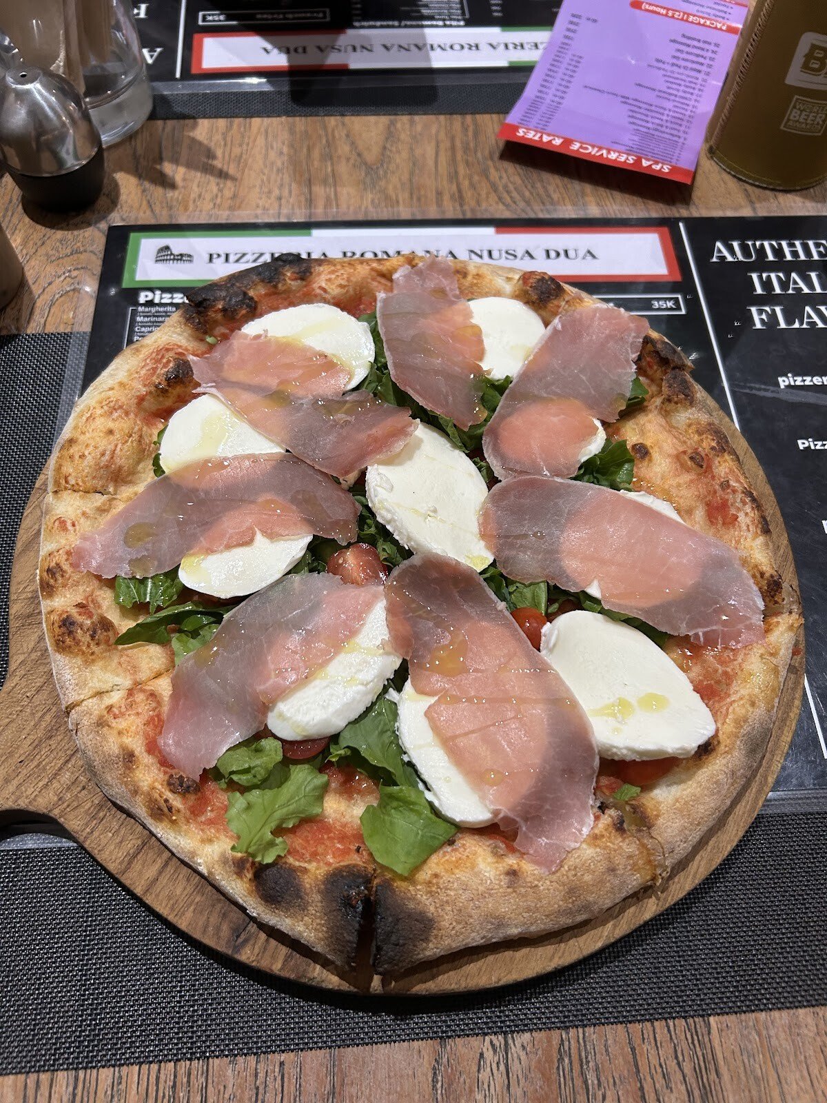 Pizzeria Romana Nusa Dua