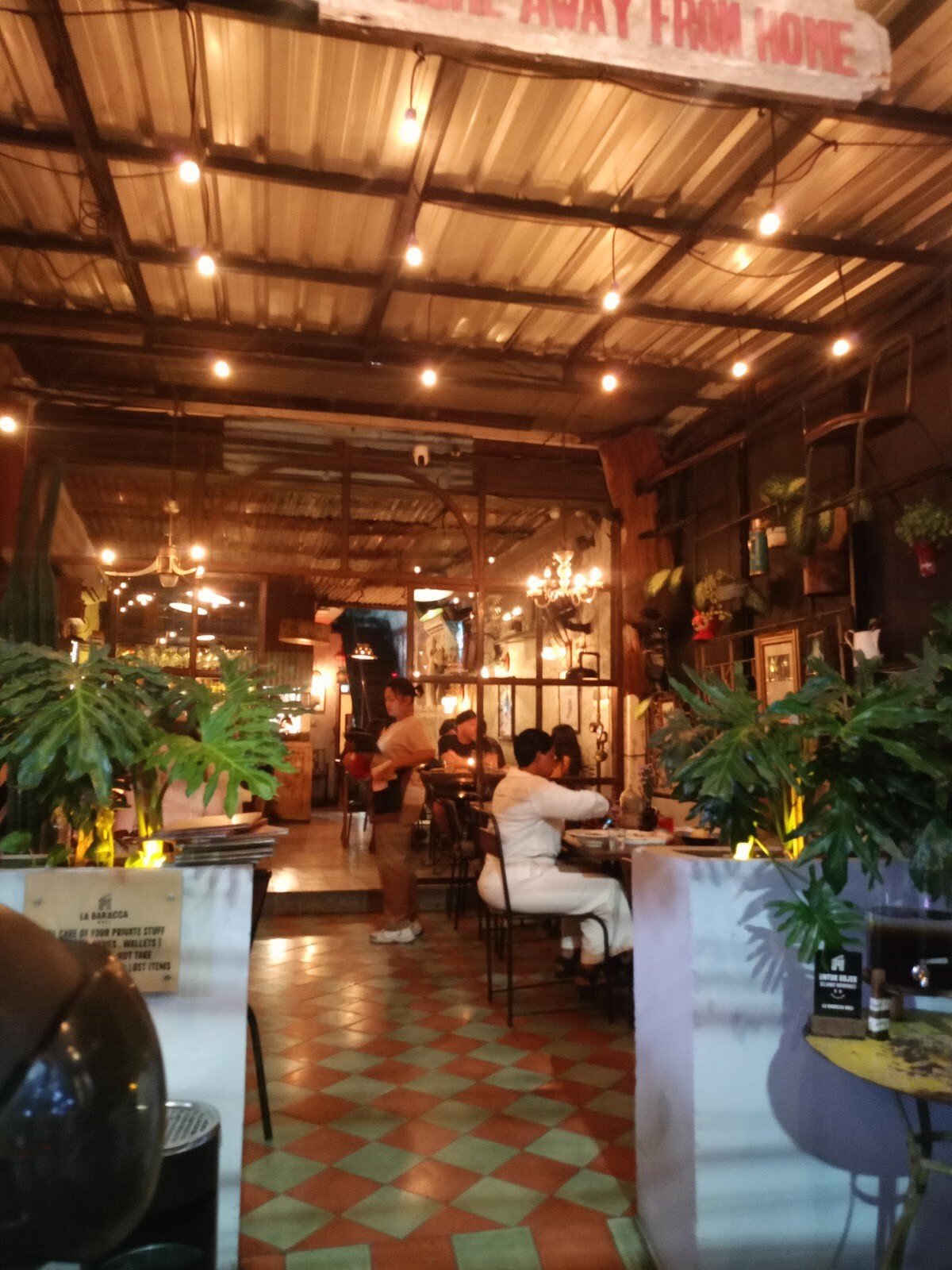 La Baracca Bali (Seminyak)