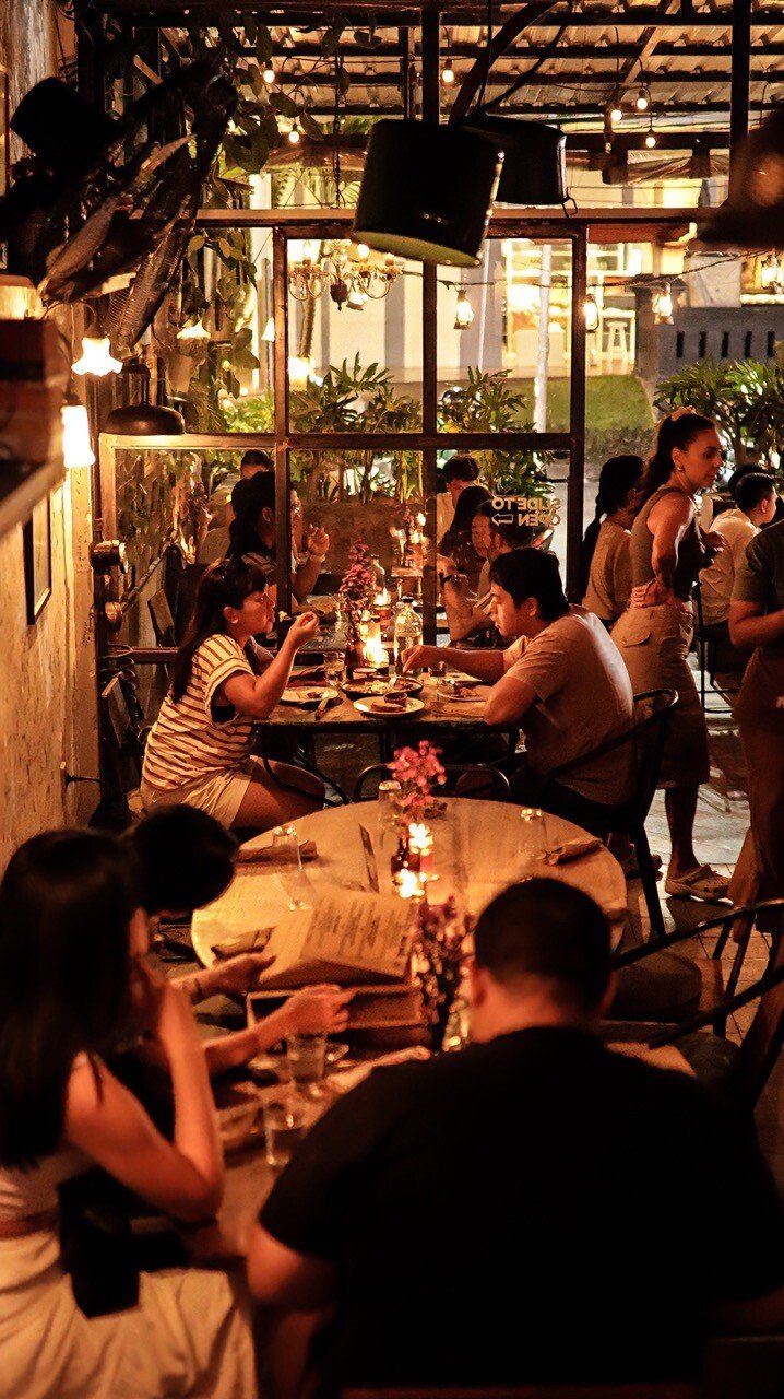 La Baracca Bali (Seminyak)