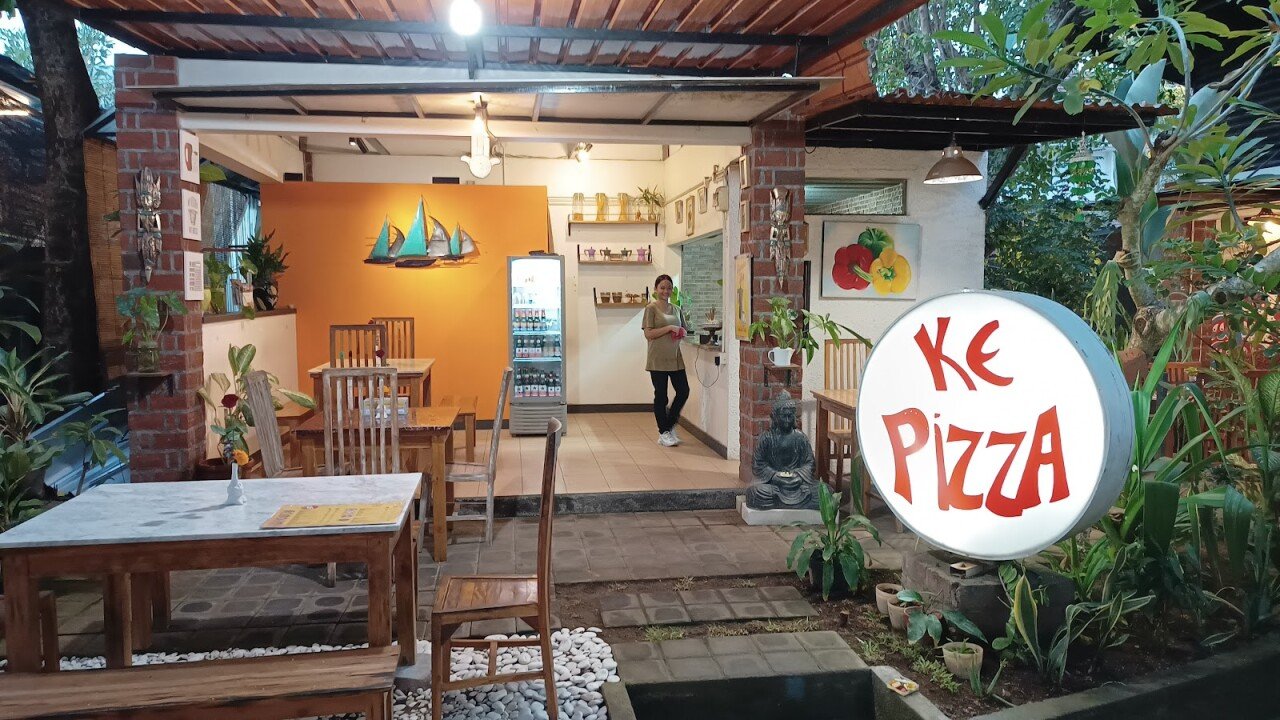 Ke Pizza